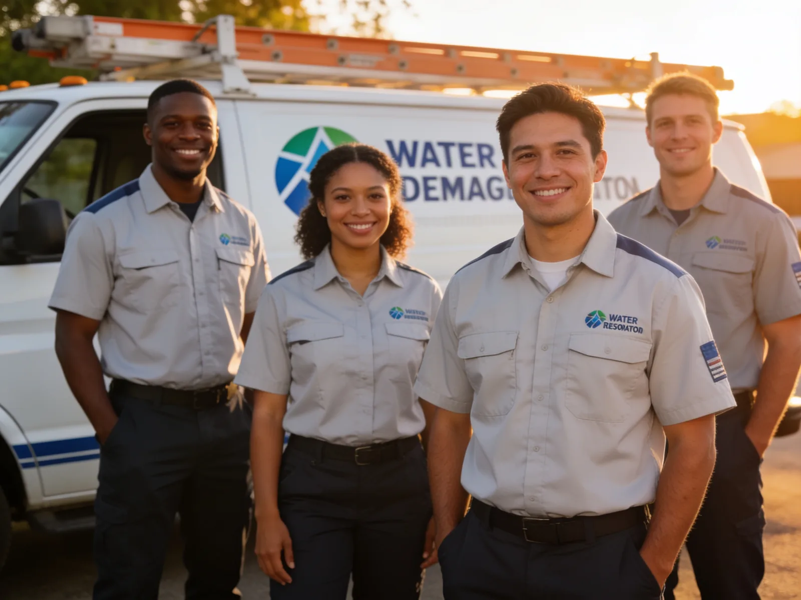 Water Damage Restoration company in Twain, CA